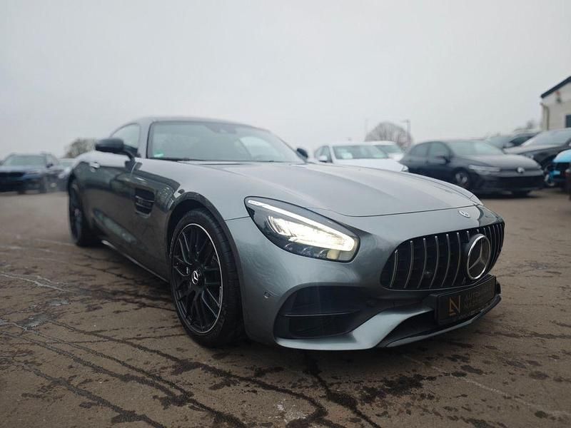 Gebraucht Mercedes AMG GT AMG 476 PS (350 kW) 2020 Grau