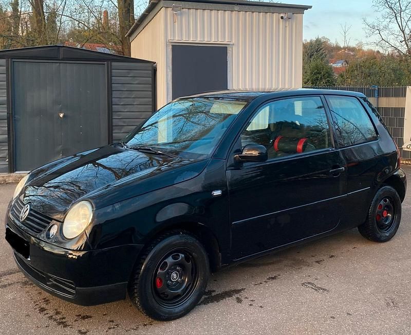 Gebraucht VW Lupo 65 PS (47 kW) 2001 Kleinwagen