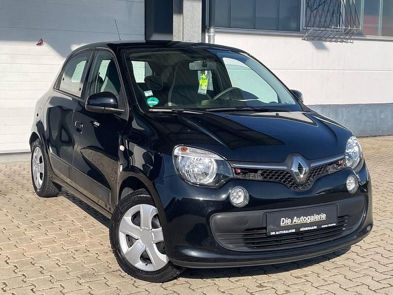 Gebraucht Renault Twingo Dynamique 90 PS (66 kW) 2015 Schwarz Kleinwagen