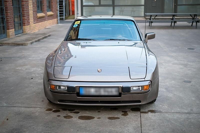 Usado Porsche 944 163 CV (119 kW) 1983 Marrón Coupe
