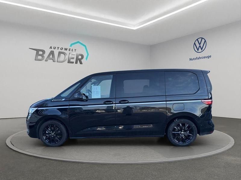 Gebraucht VW Multivan Style 150 PS (110 kW) 2023 Deep black perleffekt Van
