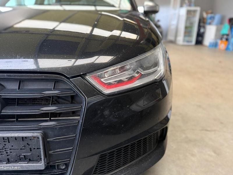 Gebraucht Audi S1 Ambiente 310 PS (228 kW) 2015 Mythosschwarz Kleinwagen