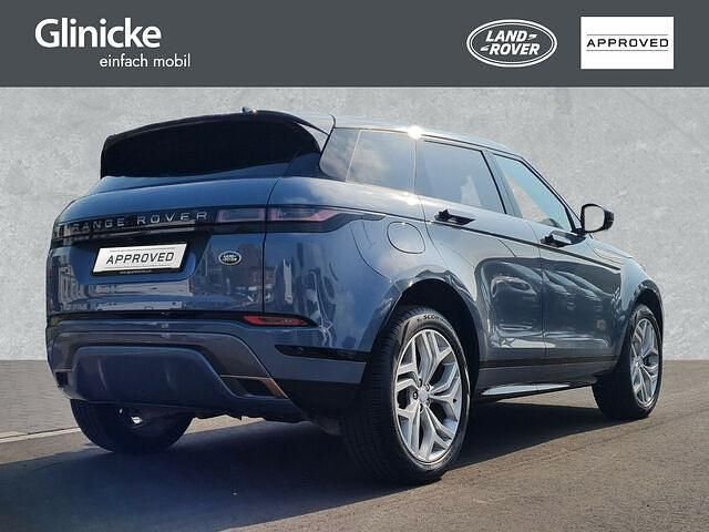 Gebraucht Land Rover Range Rover evoque SE Dynamic 304 PS (223 kW) 2023 Grau SUV