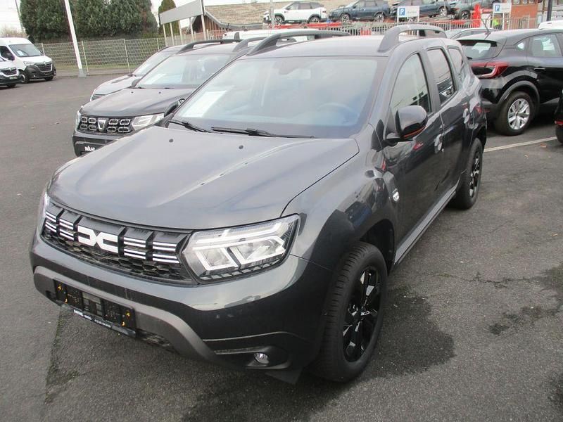 Gebraucht Dacia Duster Extreme 150 PS (110 kW) 2023 Kometengrau metallic SUV