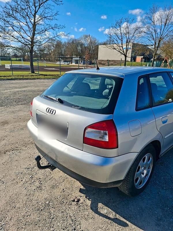 Gebraucht Audi A3 102 PS (75 kW) 2002 Grau Kleinwagen