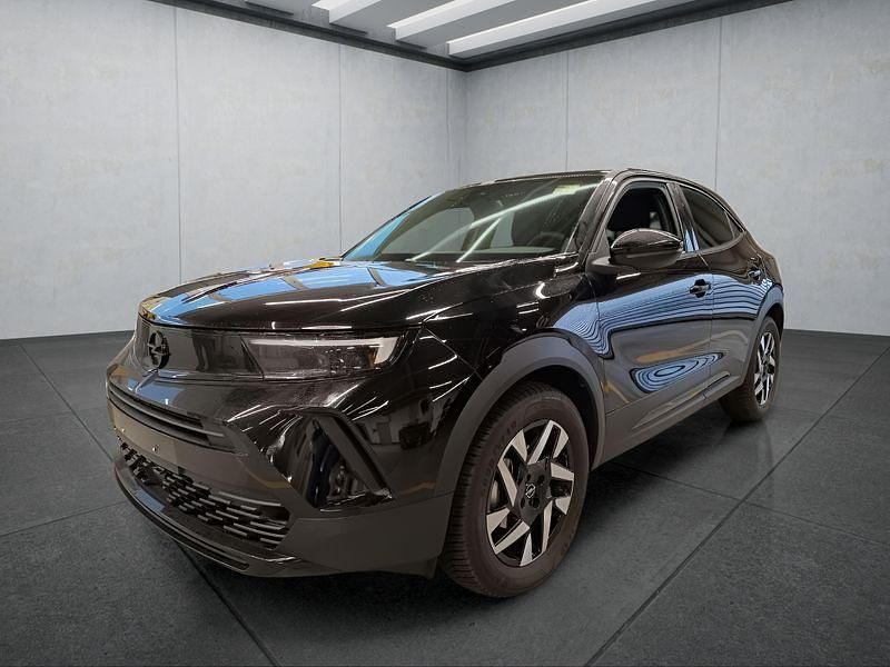 Schwarz Gebraucht 2024 Opel Mokka SUV | 23.599 € (Fairer Preis) - Bild 1/4