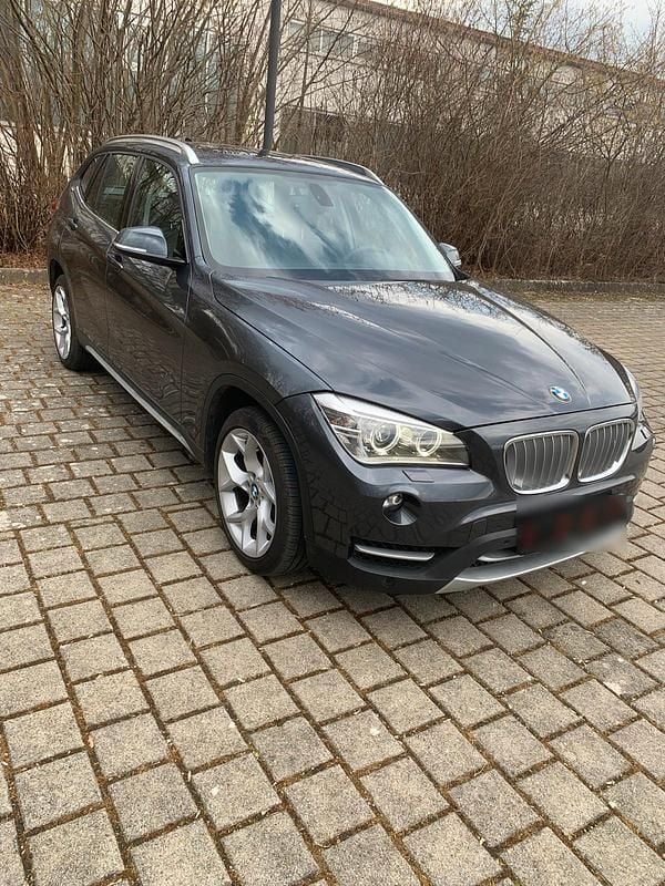 Gebraucht BMW X1 184 PS (135 kW) 2013 Grau SUV