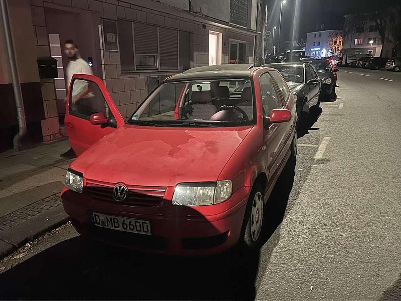 Gebraucht VW Polo Style 75 PS (55 kW) 2003 Coupé