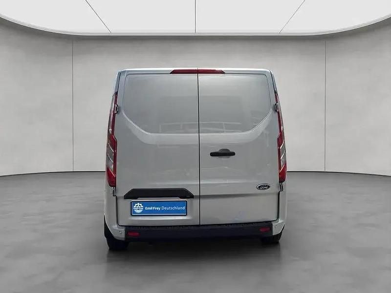 Gebraucht Ford Transit Custom Trend 131 PS (96 kW) 2022 Moondust silver (metallic) Abholung