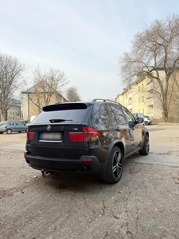 Gebraucht BMW X5 235 PS (172 kW) 2009 Schwarz SUV