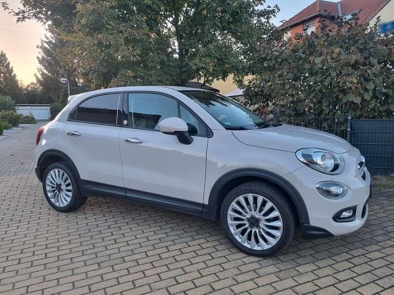Gebraucht Fiat 500X Opening Edition 140 PS (102 kW) 2015 Beige SUV
