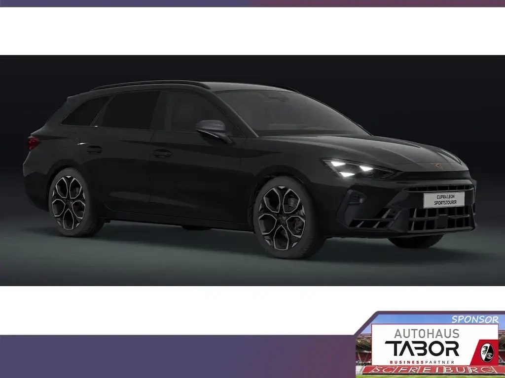 Neu Cupra Leon 204 PS (150 kW) 2026 Grau Limousine