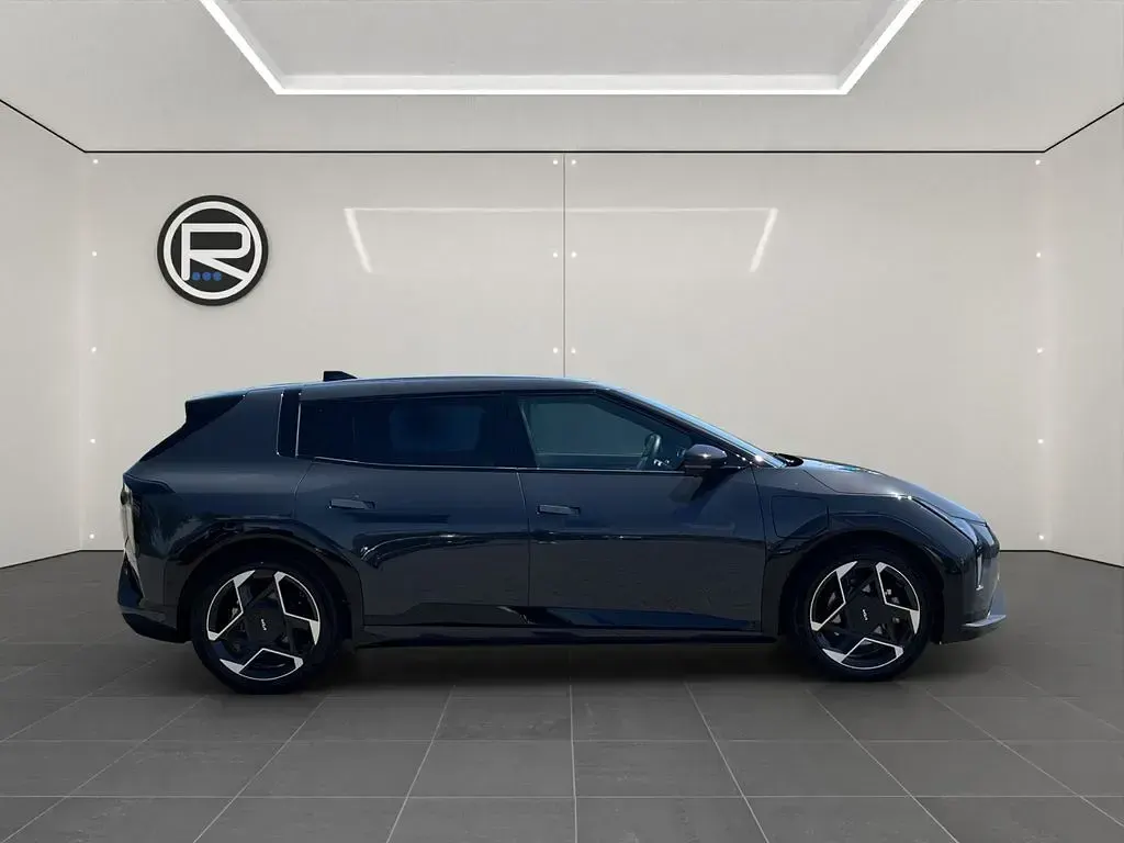Gebraucht Kia EV4 GT-Line 150 kW (204 PS) 2025 Grau Kleinwagen