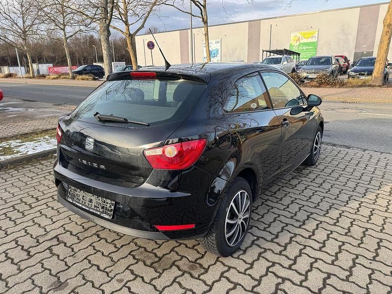 Gebraucht Seat Ibiza SC Sun 69 PS (50 kW) 2015 Schwarz Kleinwagen