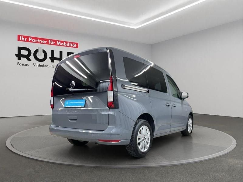 Gebraucht VW Caddy Life 116 PS (85 kW) 2024 Grau Van / Kleinbus