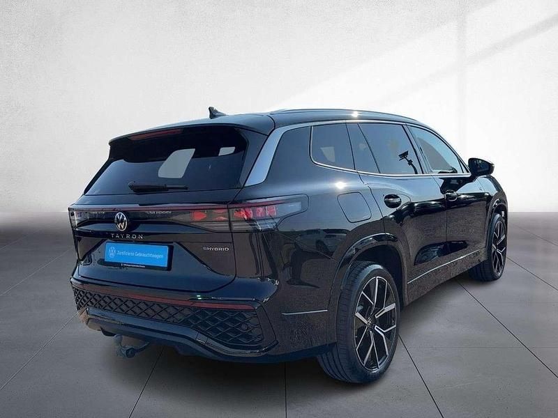 Gebraucht VW Tayron R-line 204 PS (150 kW) 2025 Schwarz SUV
