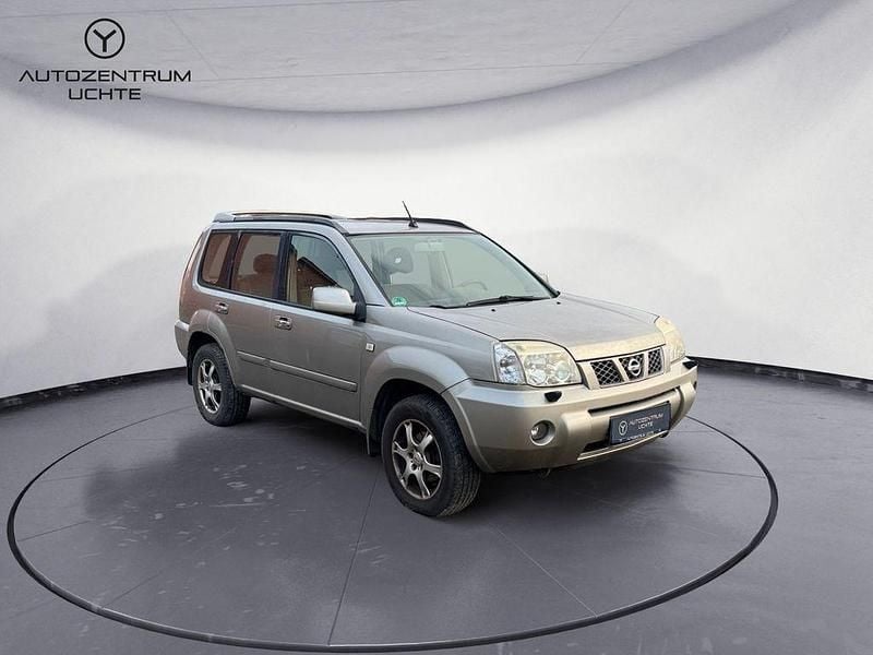 Silber Gebraucht 2006 Nissan X-Trail Comfort SUV | 2.599 € (Superpreis) - Bild 1/4
