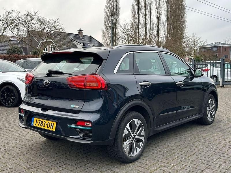 Gebraucht Kia e-Niro 150 kW (204 PS) 2020 Blau SUV