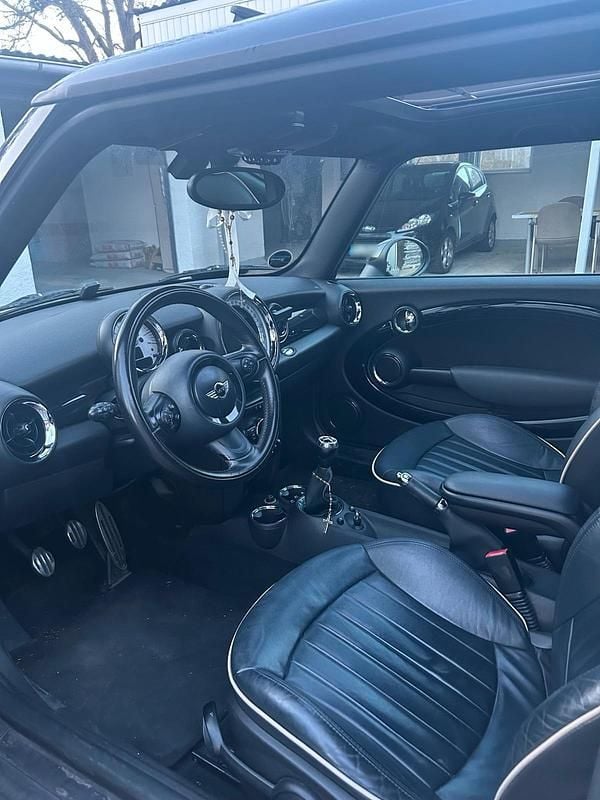 Gebraucht Mini Cooper S 183 PS (134 kW) 2011 Braun Kleinwagen