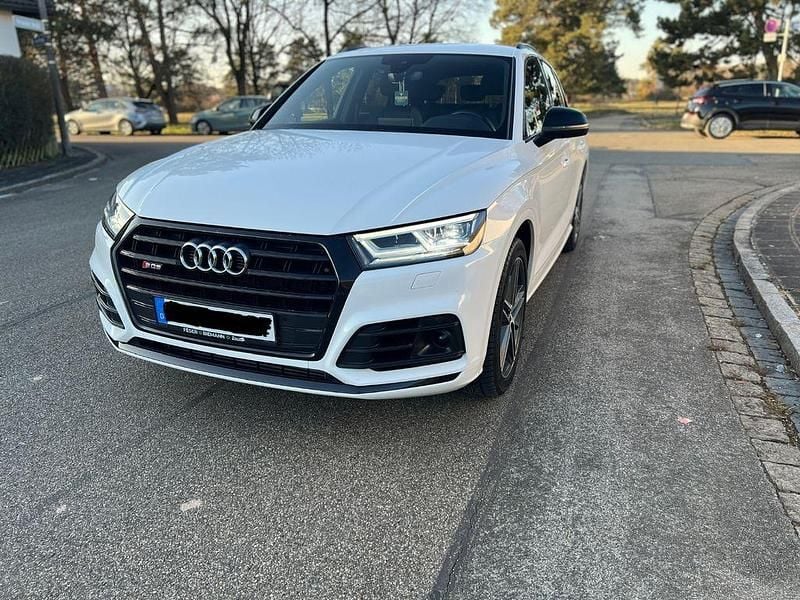 Gebraucht Audi SQ5 Ambiente 347 PS (255 kW) 2020 Weiß SUV