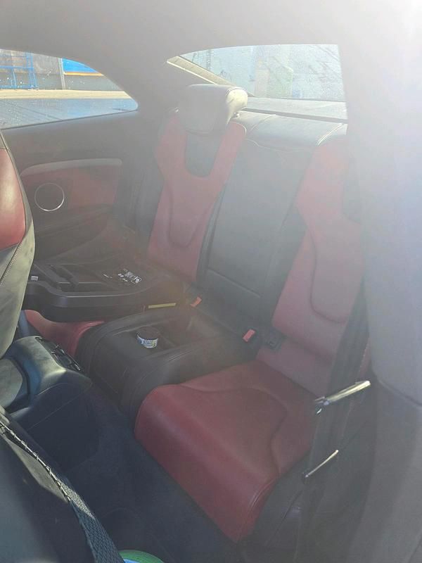 Second-hand Audi S5 435 CP (319 kW) 2012 Negru Coupe