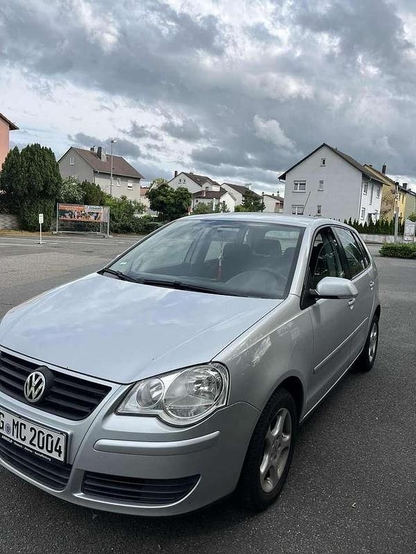 Gebraucht VW Polo Comfortline 75 PS (55 kW) 2005 Grau Limousine
