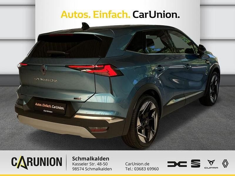 Gebraucht Renault Symbioz Iconic 143 PS (105 kW) 2024 Merkurblau metallic SUV