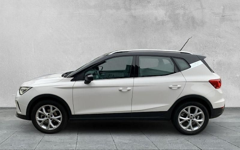 Gebraucht Seat Arona FR 110 PS (80 kW) 2023 Weiß SUV