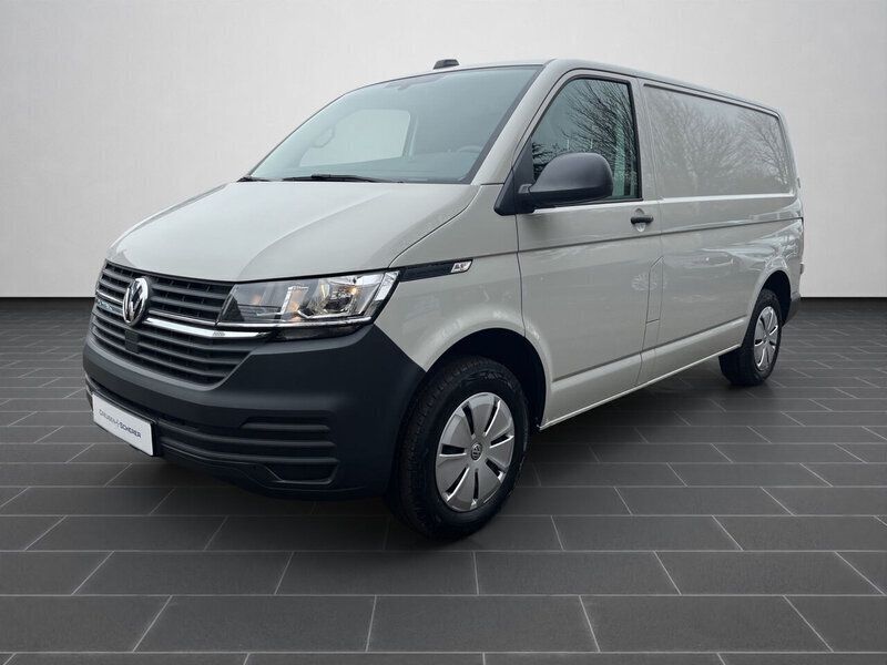 Ascotgrau Neu 2024 VW T6.1 Van | 37.490 € (Superpreis) - Bild 1/4