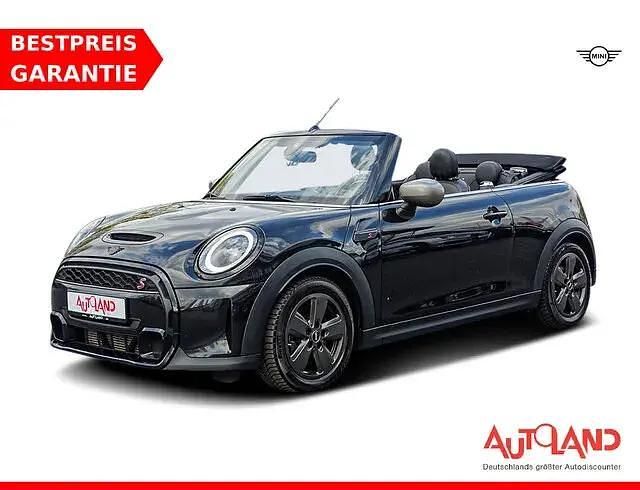 Usata Mini Cooper Cabriolet 131 CV (96 kW) 2023 Andere Cabrio