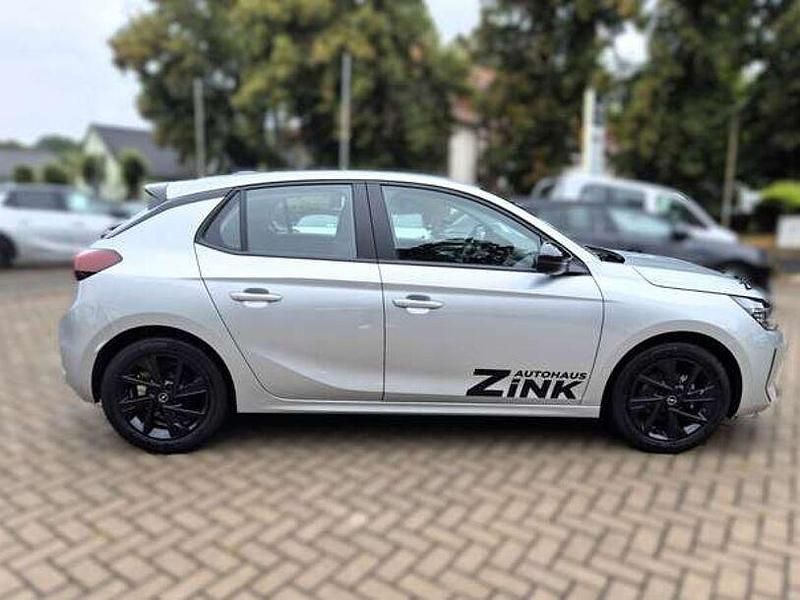 Gebraucht Opel Corsa Edition 75 PS (55 kW) 2024 Grau Limousine