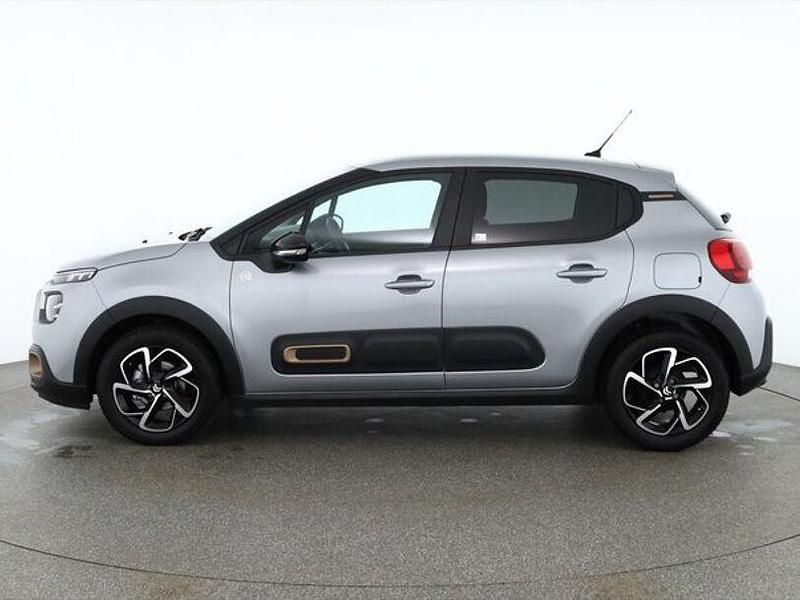 Gebraucht Citroën C3 82 PS (60 kW) 2023 Grau Kleinwagen