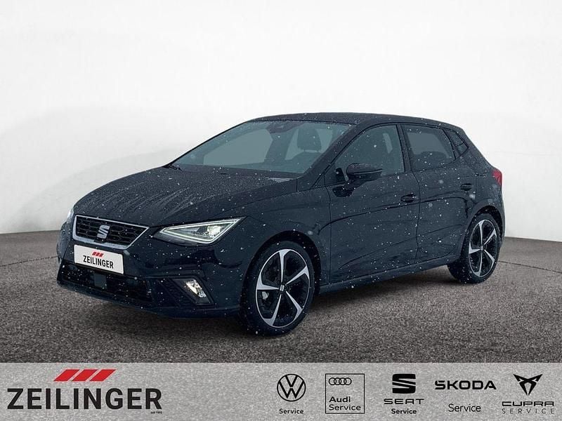 Gebraucht 2025 Seat Ibiza FR Limousine | 21.260 € (Guter Preis) - Bild 1/1