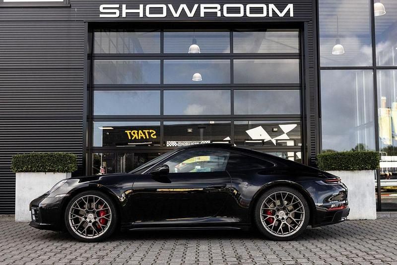 Gebraucht Porsche 911 Carrera 4S Sport 450 PS (330 kW) 2019 Schwarz
