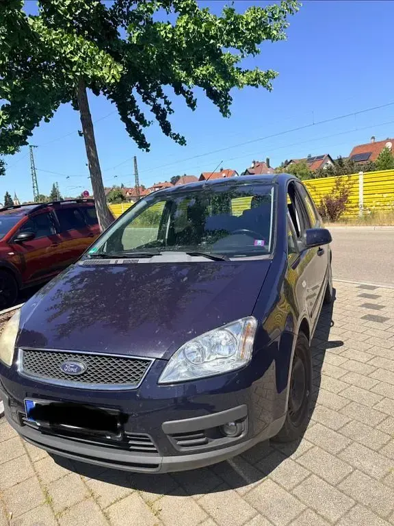 Gebraucht Ford C-MAX 145 PS (106 kW) 2006 Van / Kleinbus