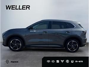 Neu MG S5 Luxury 169 kW (231 PS) 2026 Blau (piccadilly blue) SUV