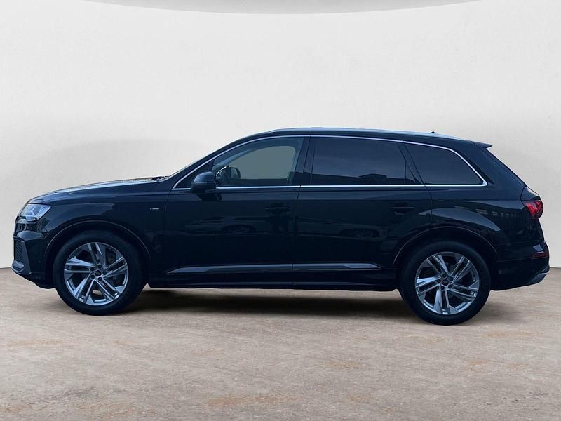 Gebraucht Audi Q7 S-Line 286 PS (210 kW) 2022 SUV