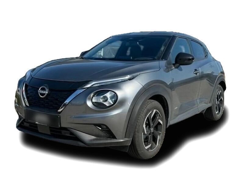 Grau Gebraucht 2024 Nissan Juke N-Connecta SUV | 32.849 € - Bild 1/4