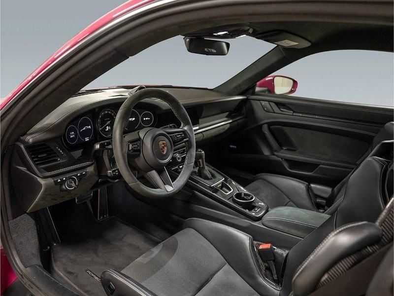 Gebraucht Porsche 992 510 PS (375 kW) 2022 Violett