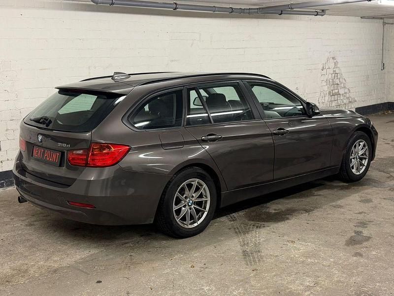 Gebraucht BMW 316 116 PS (85 kW) 2014 Kombi