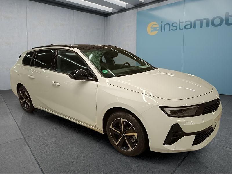Gebraucht Opel Astra 131 PS (96 kW) 2025 Weiß Kombi