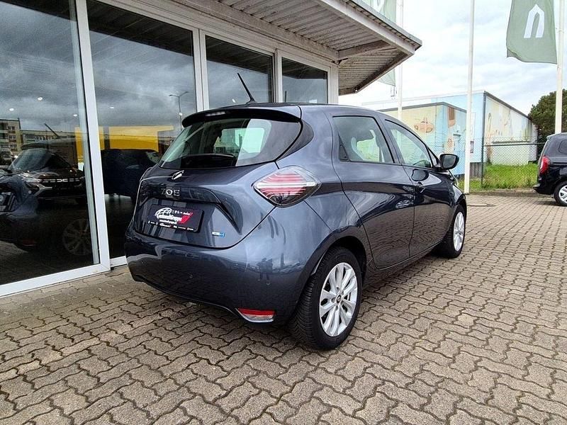 Gebraucht Renault Zoe Experience 80 kW (109 PS) 2022 Grau Kleinwagen