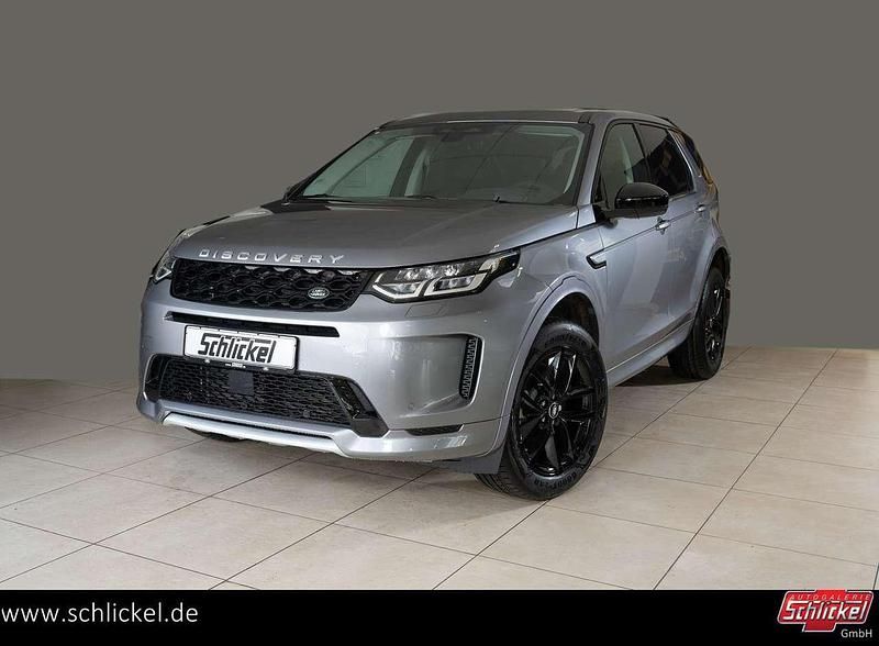 Eiger grey metallic Neu 2024 Land Rover Discovery Sport S SUV | 49.400 € (Superpreis) - Bild 1/4