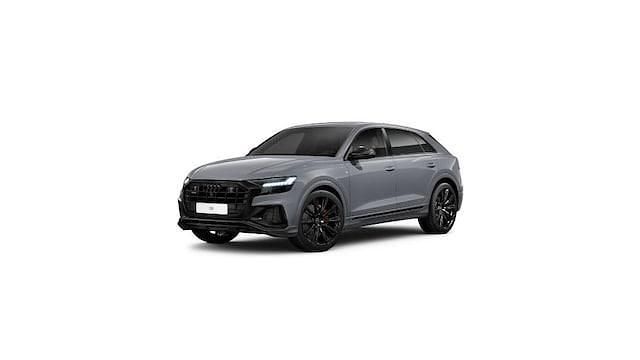 Nardograu Gebraucht 2023 Audi Q8 Competition SUV | 79.590 € - Bild 1/4