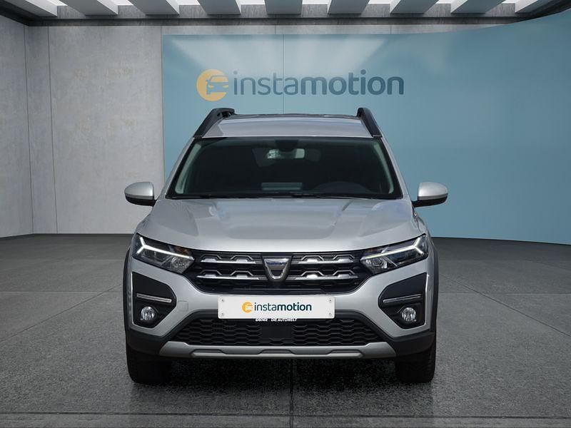 Gebraucht Dacia Jogger 110 PS (80 kW) 2022 Grau Van / Kleinbus