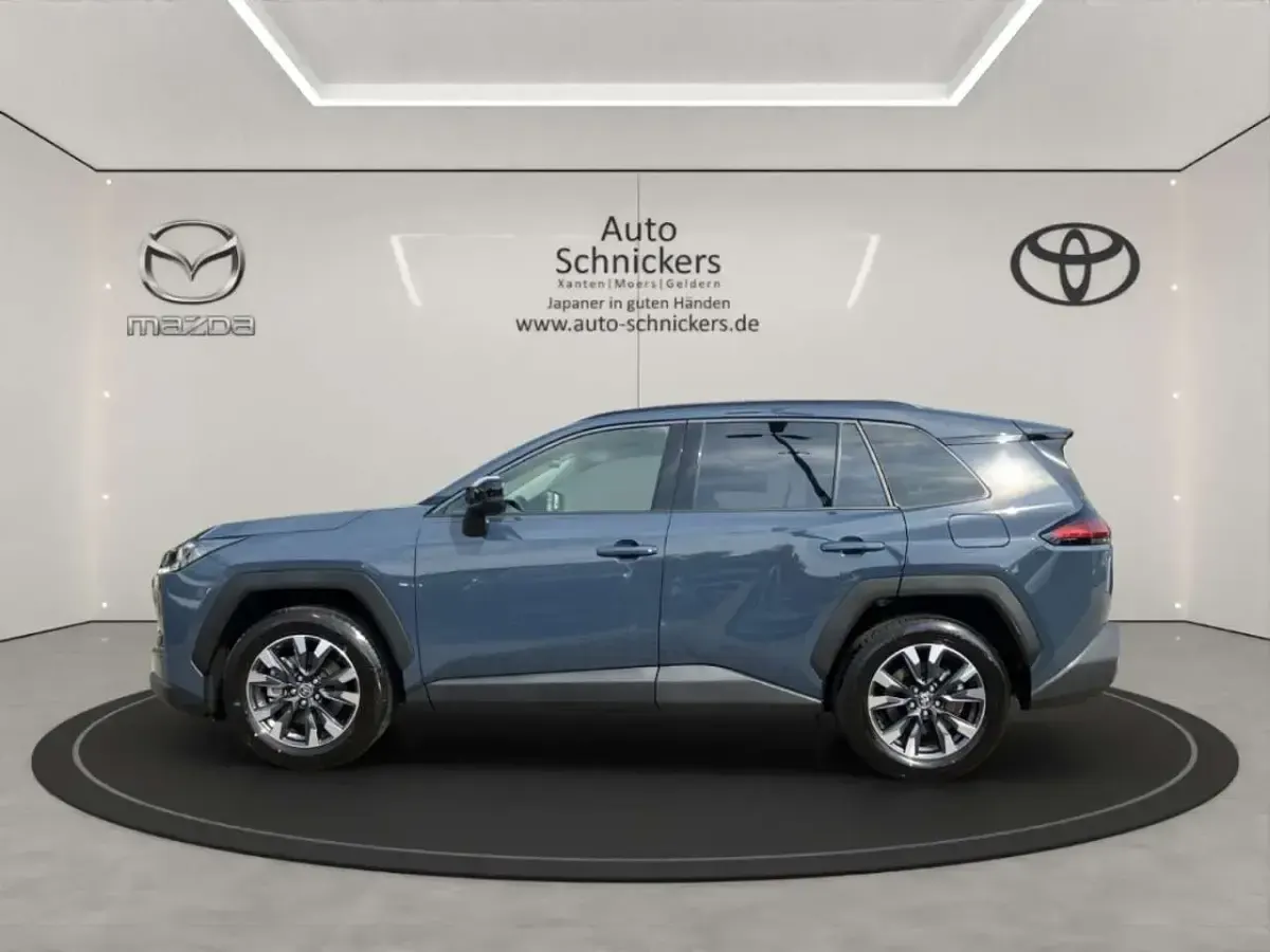Neu Toyota RAV4 Hybrid 194 PS (142 kW) 2026 Grau SUV