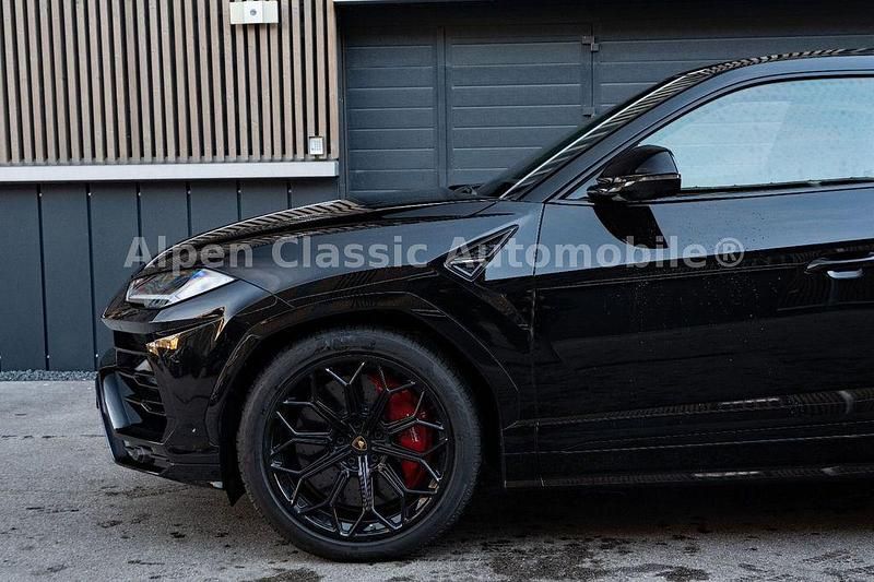 Gebraucht Lamborghini Urus 650 PS (478 kW) 2022 Nero helene SUV