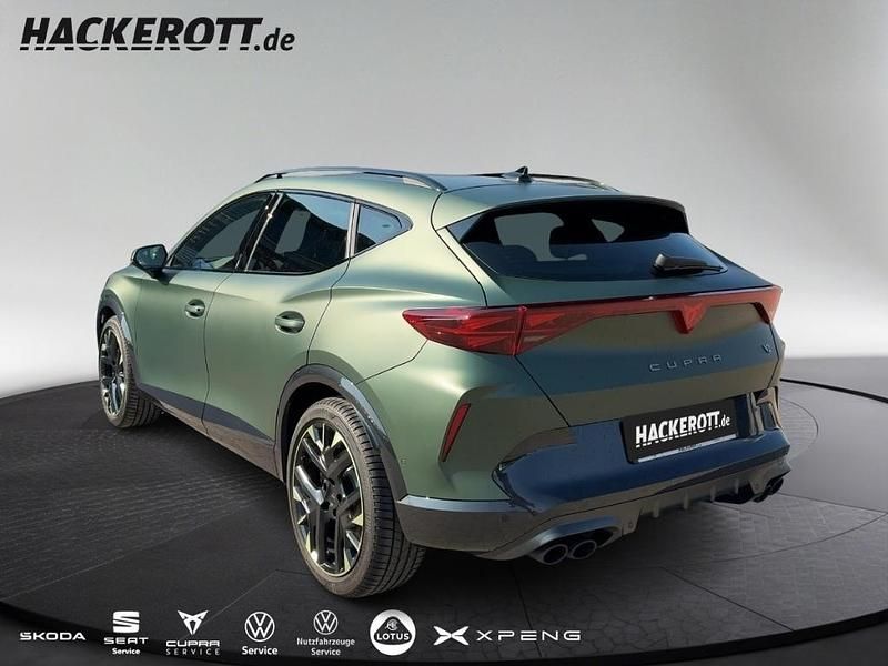 Occasion Cupra Formentor VZ 333 ch (244 kW) 2026 Vert SUV