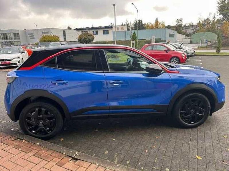 Gebraucht Opel Mokka 2022 Blau SUV