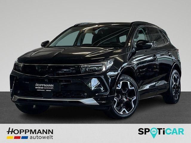 Diamant schwarz/karbon schwarz Gebraucht 2022 Opel Grandland X Ultimate SUV | 27.990 € (Teuer) - Bild 1/4